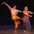 Lakshmi Gopalaswamy与Sathyanarayana Raju的双人婆罗多舞
