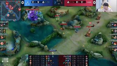 <em class="keyword">踏雪无痕</em>，那个男人他回来了      kpl老友赛四菜一汤VS斗化马