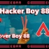 这首《Hacker boy 88》马思唯听完直接开了把Apex
