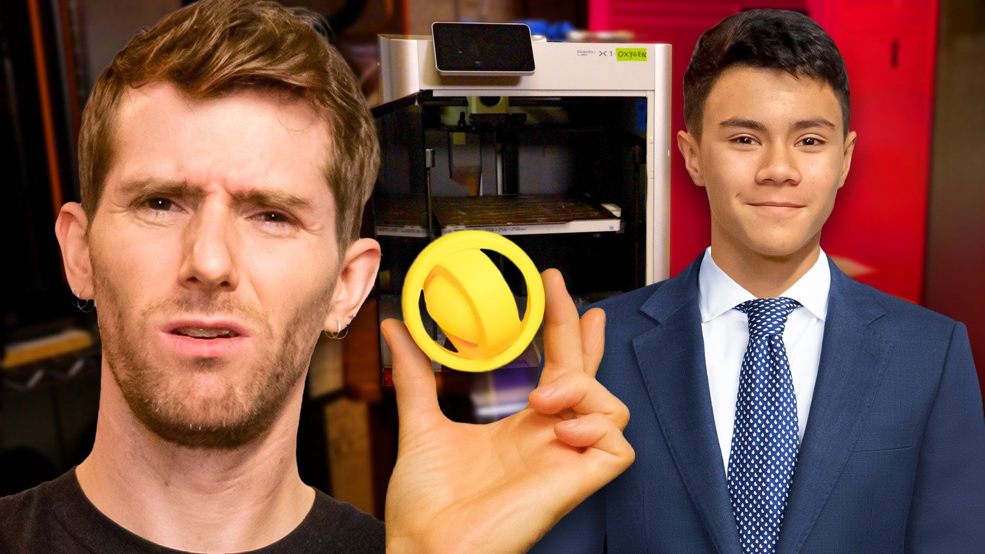 【官方双语】吾儿的3D打印创业路 - 阿莱之家的3D打印农场#linus谈科技