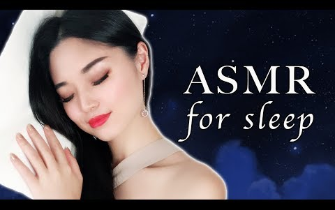 [Tingting ASMR]你最钟爱的睡眠诱导触发词哔哩哔哩bilibili