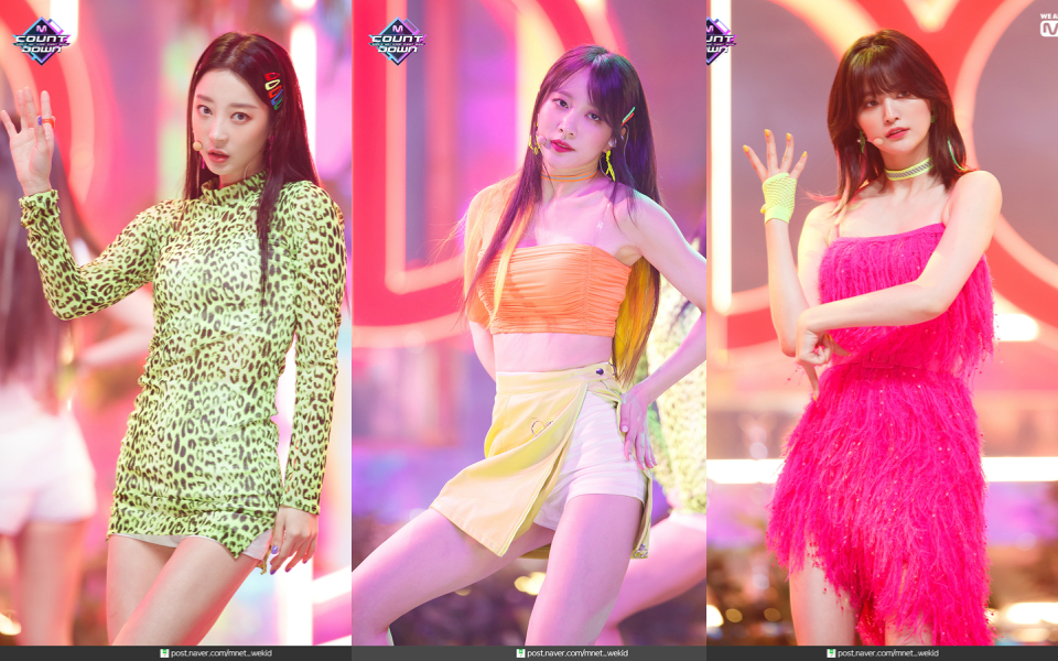 【exid】《me&you》官方个人直拍合集190516(率智 le hani 慧潾 正花)