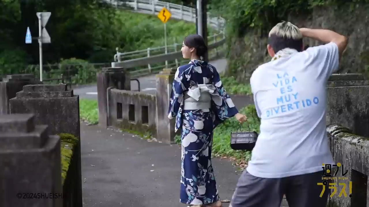 【＋Special #阿部なつき vol.1】“令和峰不二子”登場！