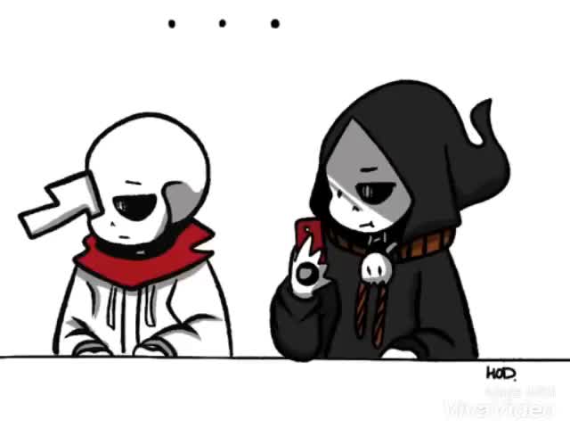 geno x reaper [i love you]