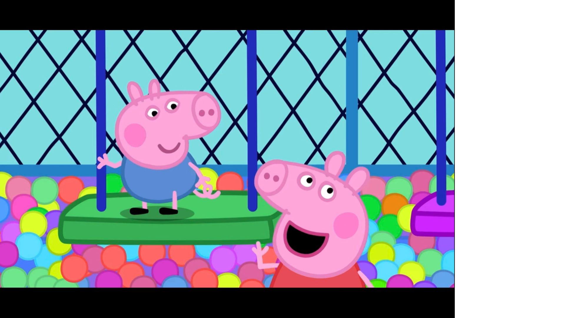 小猪佩奇迷你剧 Oink And Seek