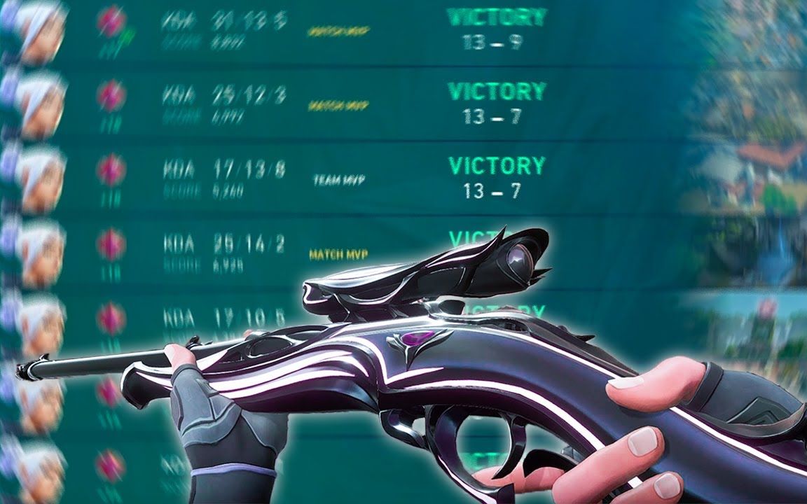 【VALORANT】美服人气主播Kaemi 为什么我总是起警长Swagiwnl祺Swagiwnl祺哔哩哔哩视频