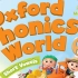 Oxford Phonics World 2  牛津自然拼读 第二级全集 英语版 儿童少儿早教英语启蒙教育