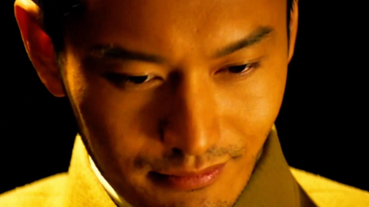 “黄晓明拍完风声，随手奖励自己一个泡沫之夏，当年觉得都是好片”《风声》