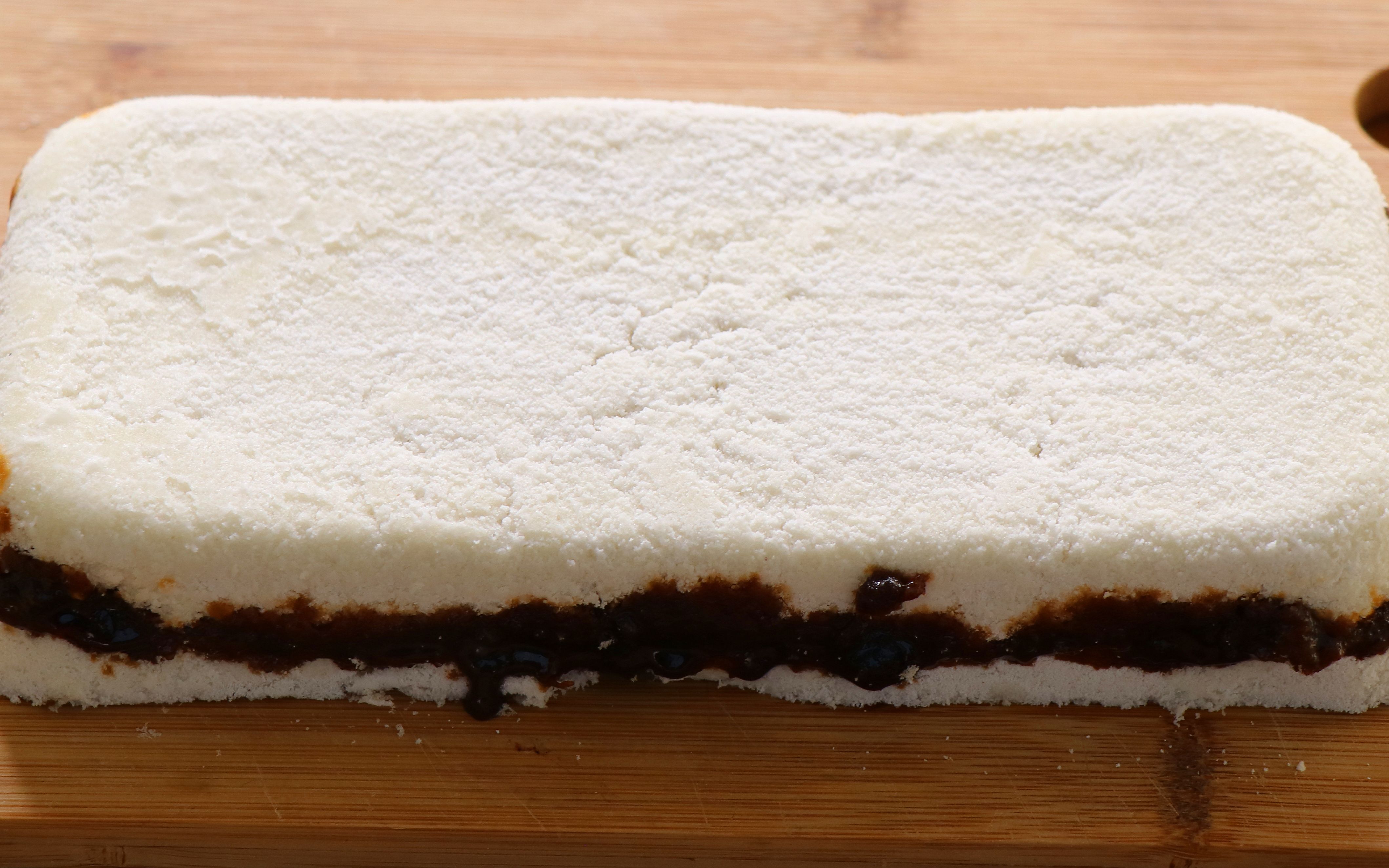 红糖松糕怎么做_红糖松糕的做法_焙着乐_豆果美食