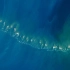 NASA卫星在印度洋拍到古印度神话里记载的一幕~太震撼了！@油兔不二字幕组