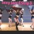 【strip】原创编舞Sexy Jazz 含分解 Joanna编舞