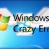 Windows 7 Crazy Error