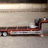 这小拖板挺不错！乐高科技MOC LEGO Technic Trailer Full Motorized Truck MO