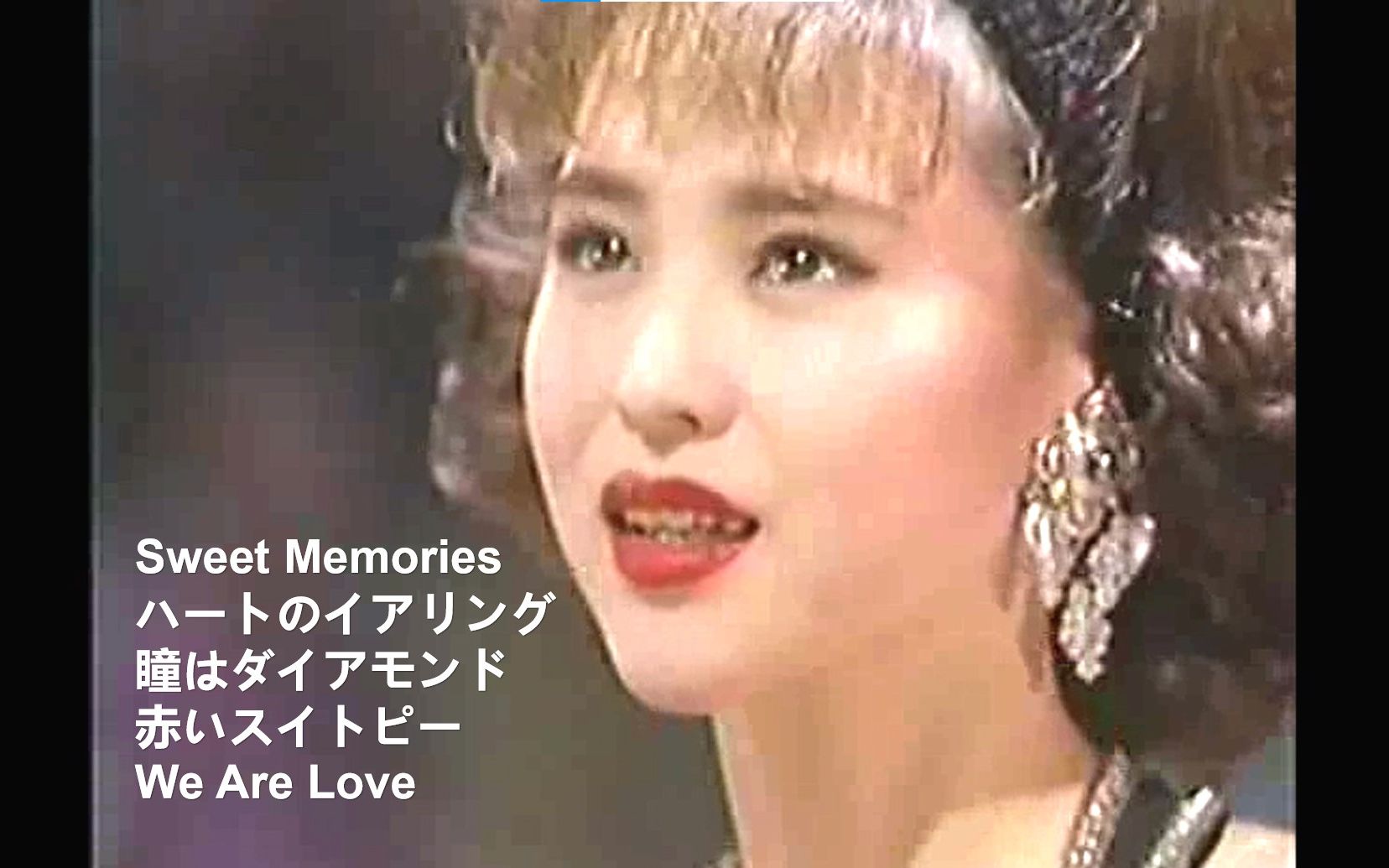 メーカー再生品】 松田聖子 SWEET MEMORIES 2010 非売品 プロモ ...