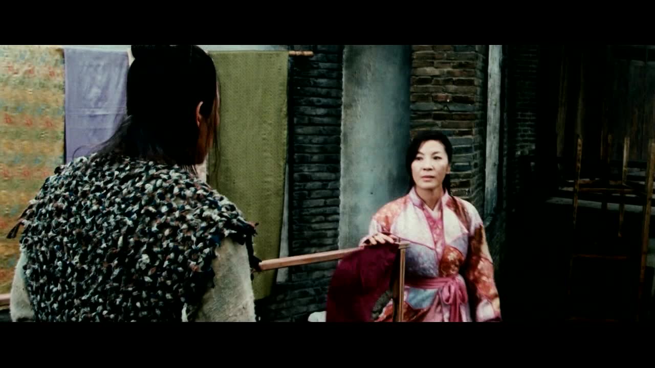 【曾静x江阿生mv】简单美