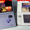 RP flip2翻雕串流测试新安卓掌机全面测评3ds平替模拟ns