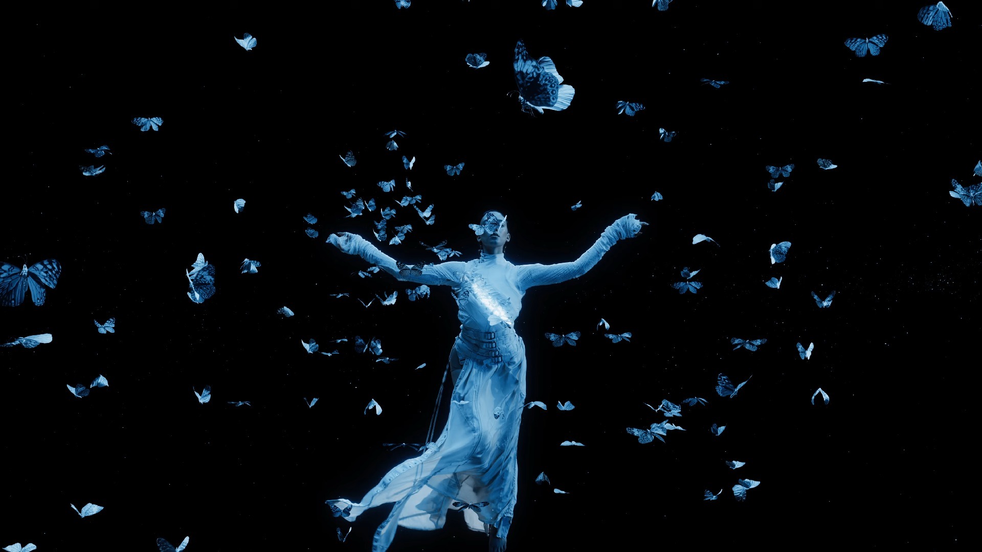 The Temper Trap - Sweet Dispostion (ARTBAT Remix) (Official Video)