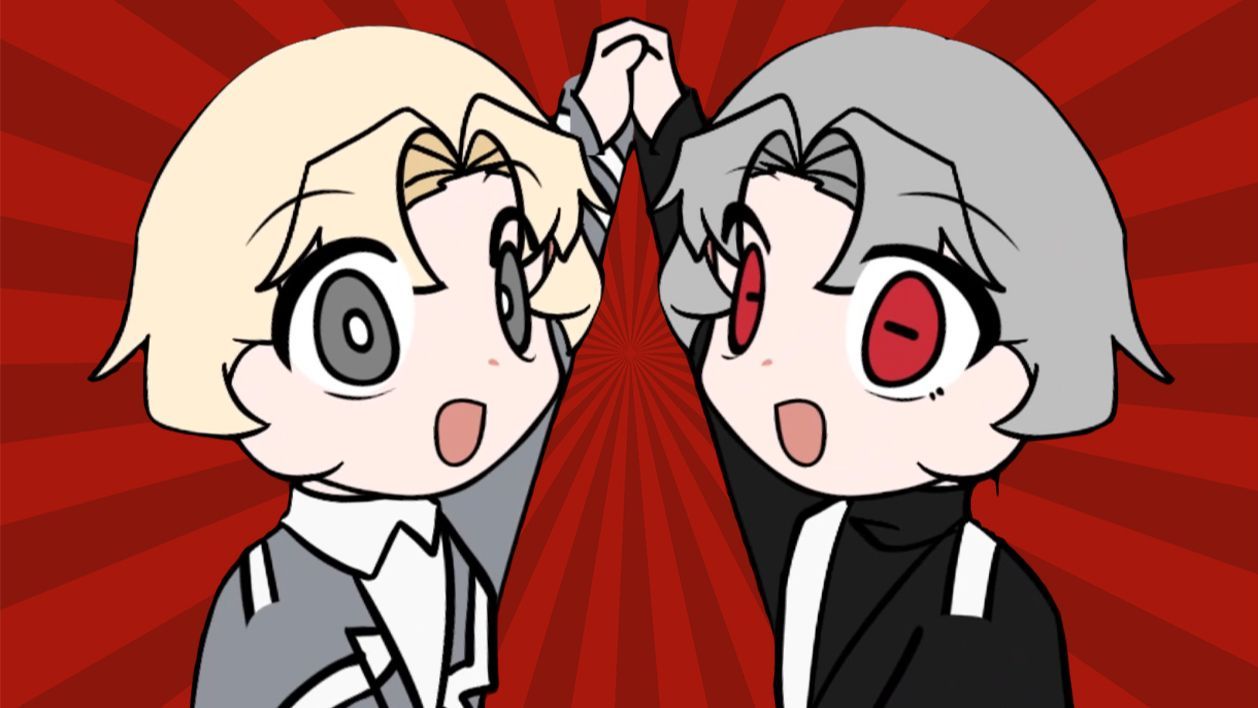 坤坤の天国地獄国