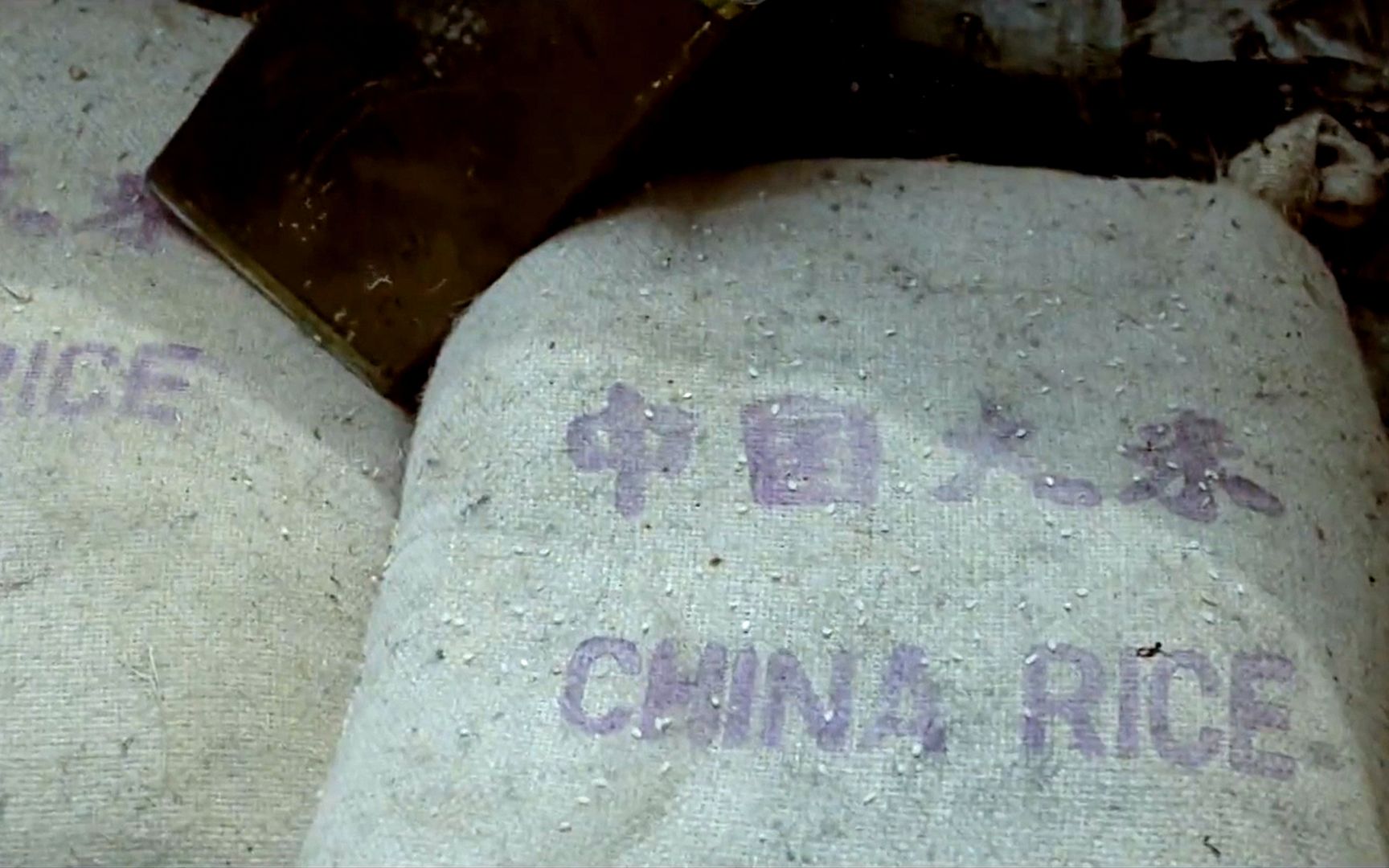 【越哥】评分最高的国产战争片，中越战争的战场上，堆放着中国大米！《高山下的花环 》