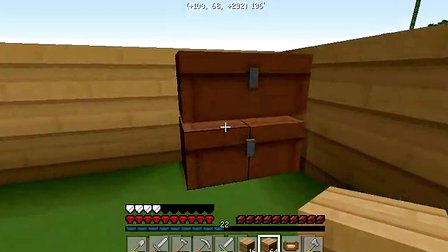 【安逸】我的世界★Minecraft-极限生存 part4 日常盖房子种田