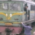 【梅隆铁路】2005年4月1日，四位广东车迷（火车仔，文俊，怯，林子），他们分别拍摄了梅隆铁路小火车，添乘了机车和车卡并