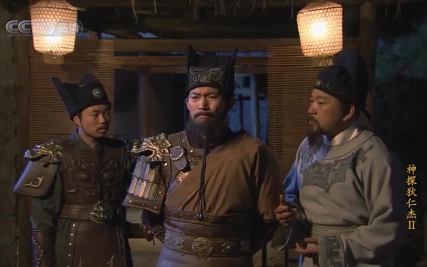 【关河疑影】17王孝杰"逼反"李楷固