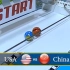 （这也能解说？！）弹珠障碍竞速世界杯！中国队能否晋级？！