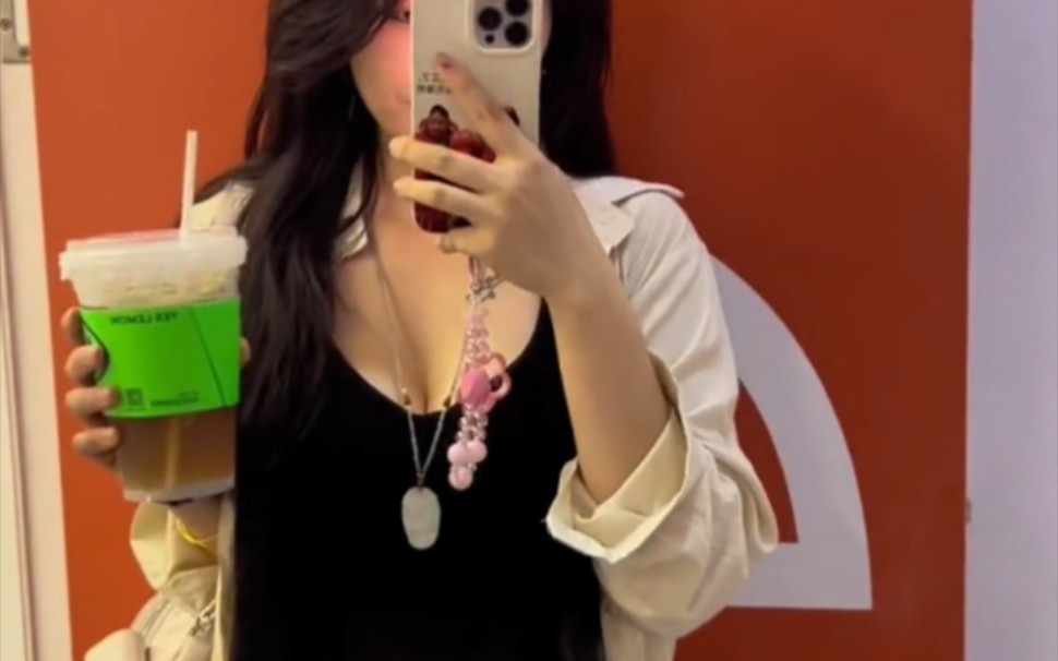 It's hot. I mean, the clothes.