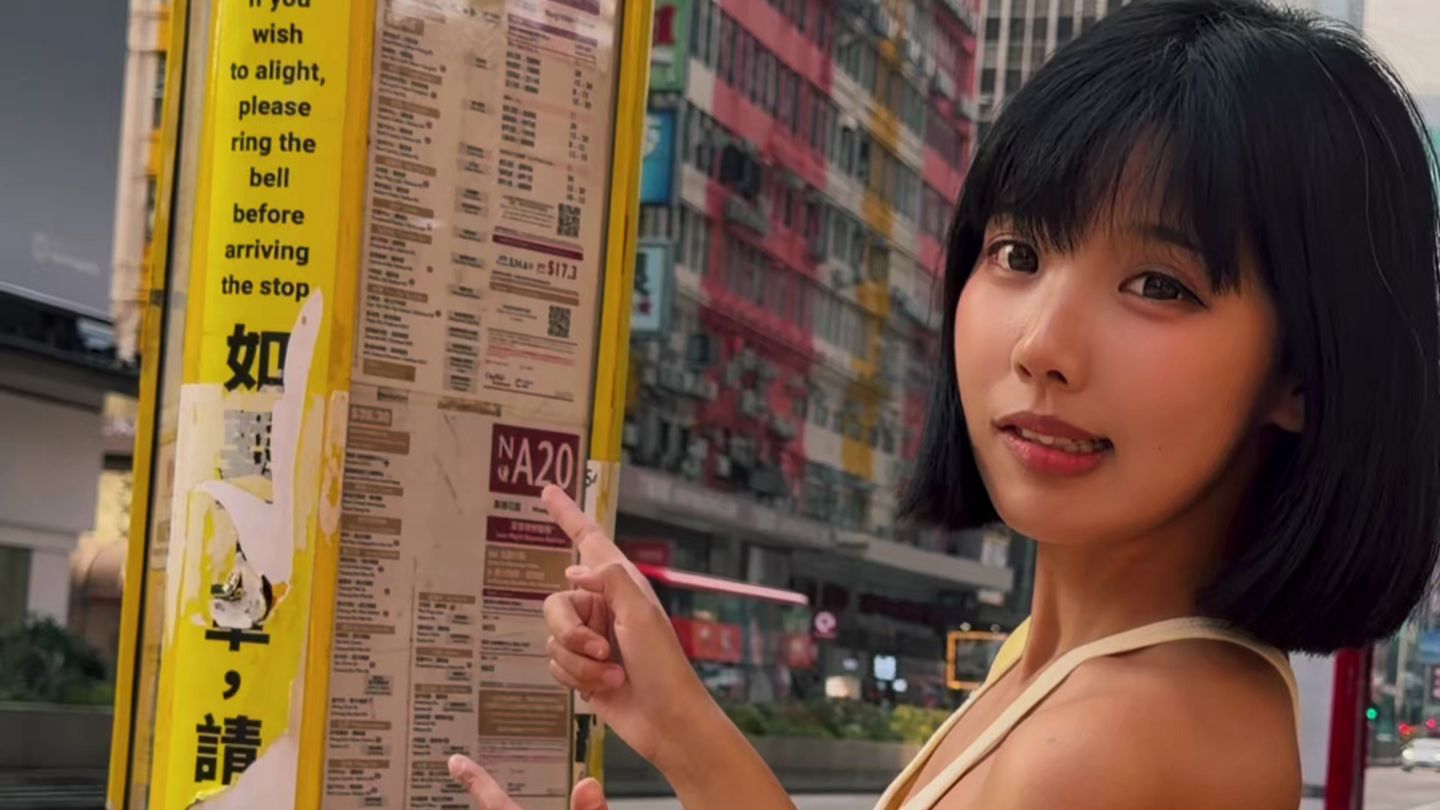 A little annoying, yet a little charming~