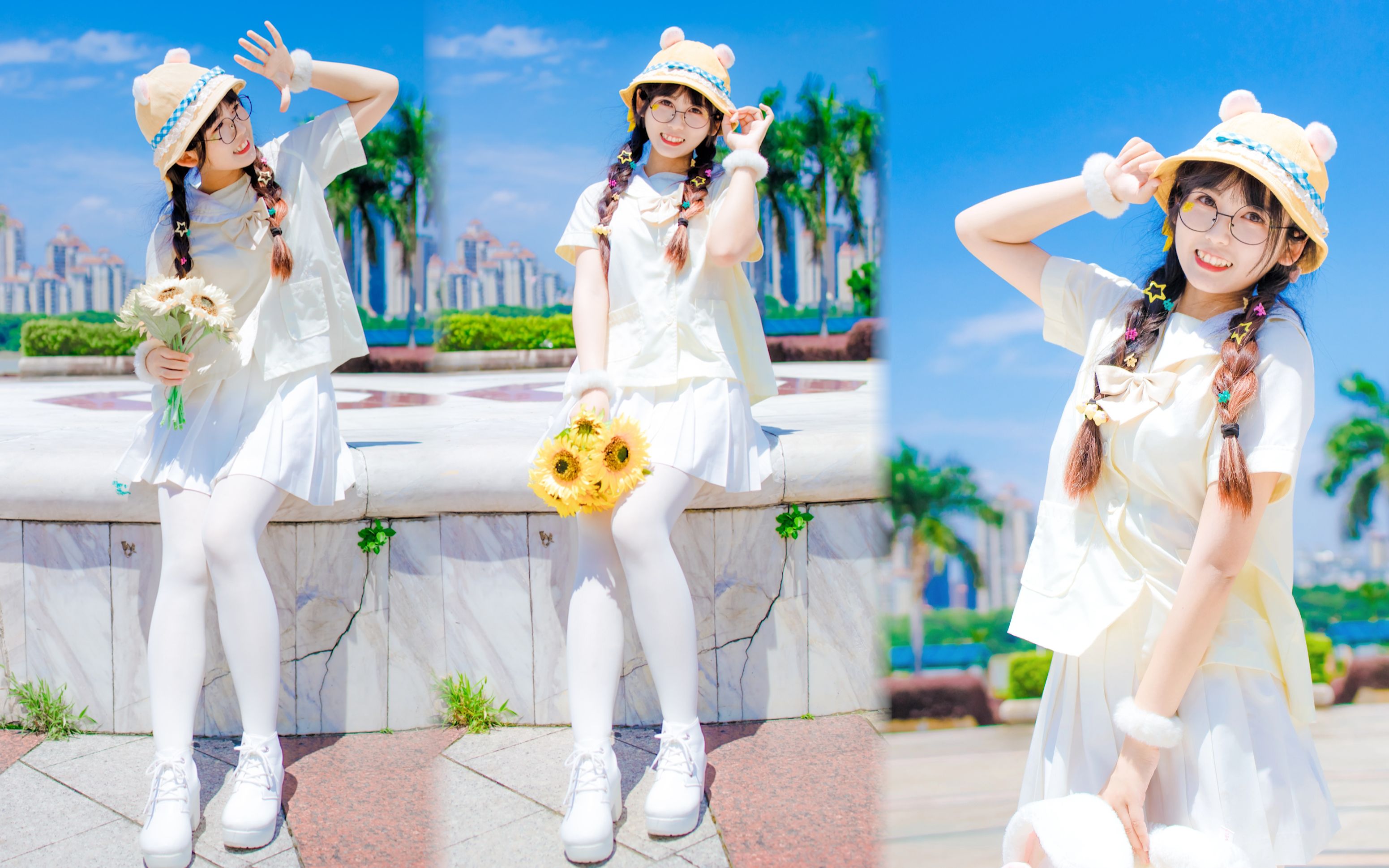 [Balls] Can I be your little sunshine 🌻 to the sunshine 🌻