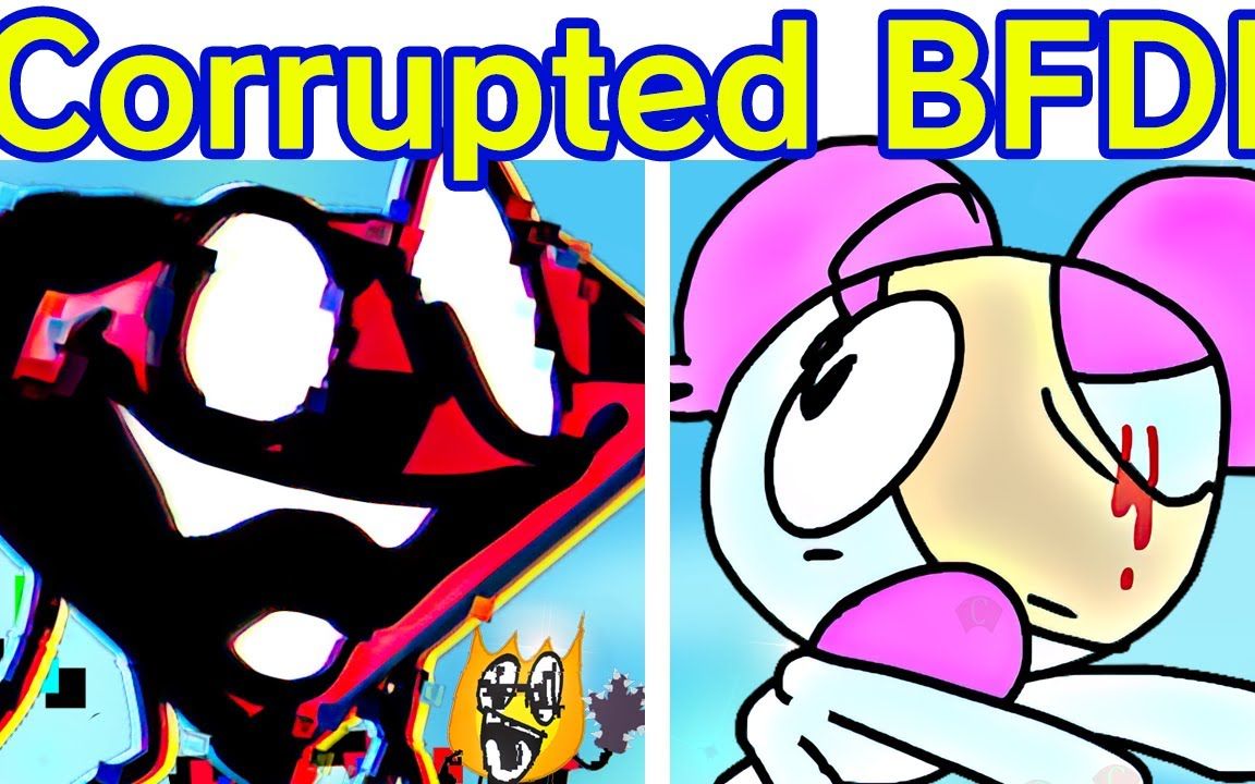 Friday Night Funkin' Battle for Corrupted Island Demo (Learn With Pibby x FNF Mo