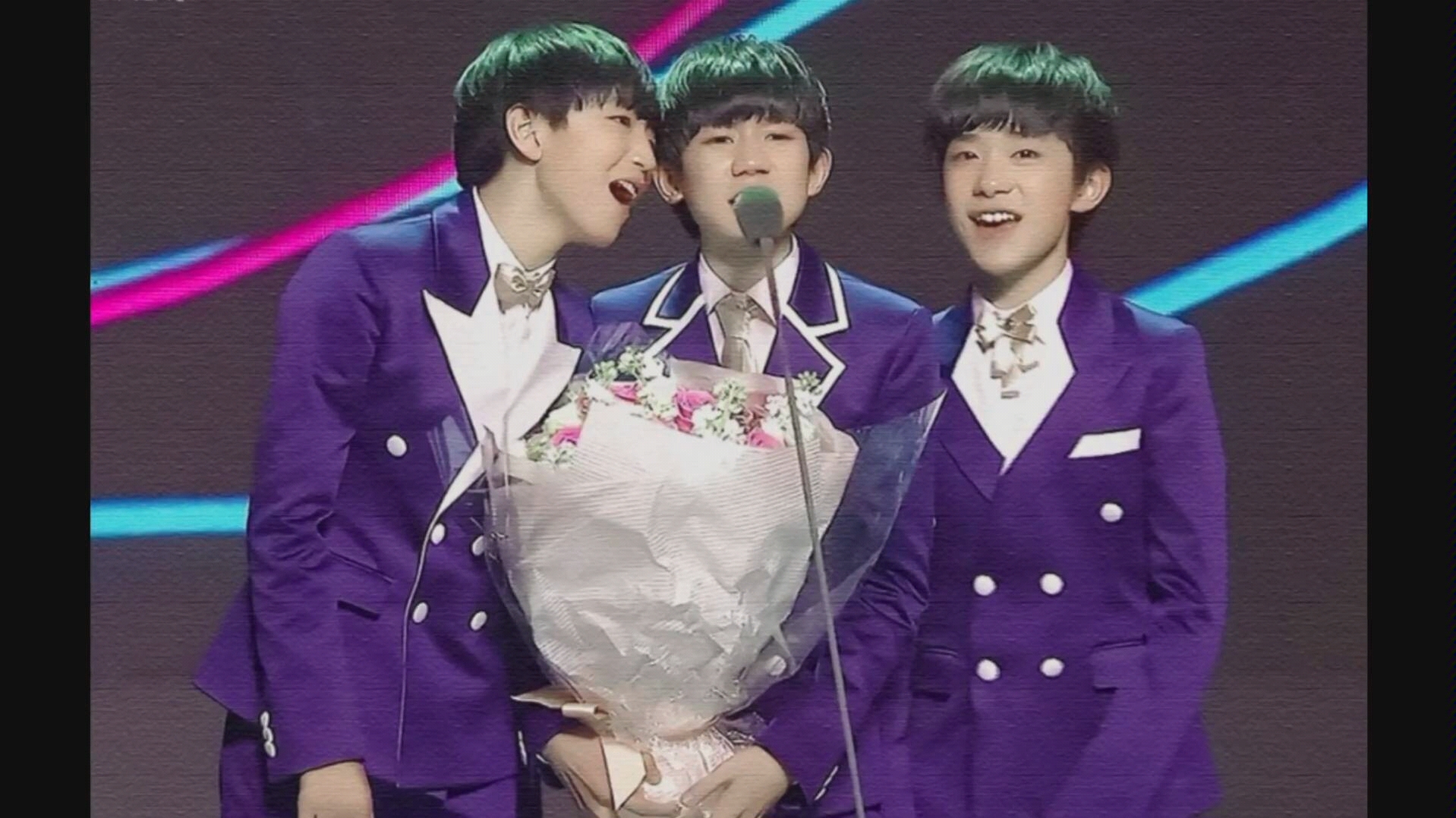 tfboys415献礼