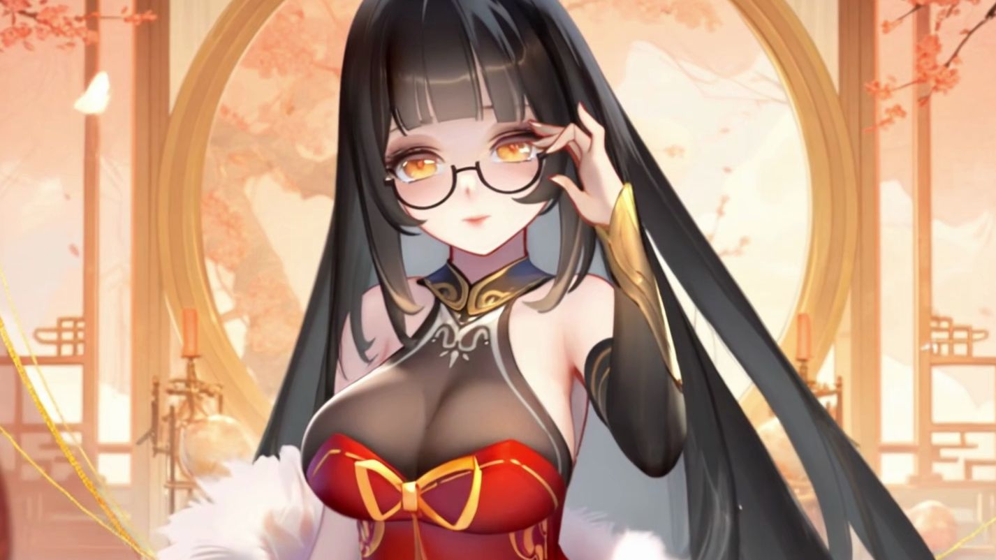 送旗袍？还有这种好事