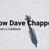 【喜剧分析】Dave Chappelle是如何使用Callback的呢？
