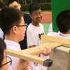 某中学内竟发生了如此事件，几千名西装革履的学生阿鲁巴
