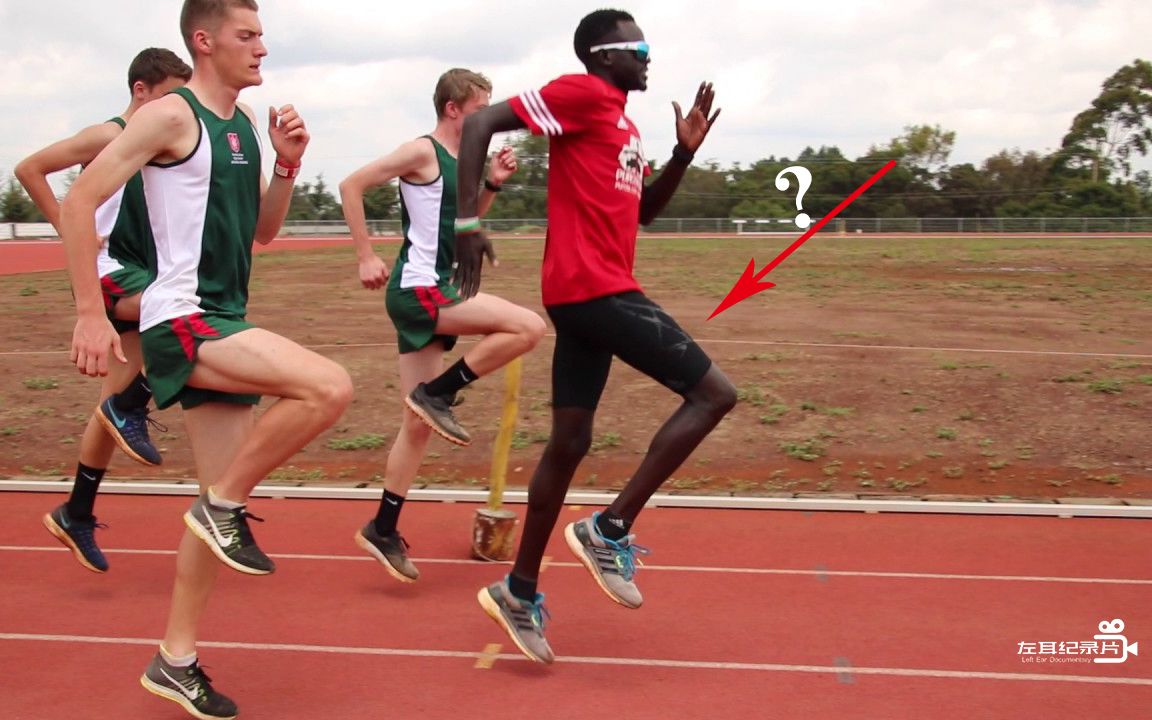纪录片：肯尼亚人统领长跑界，占据霸主地位的秘诀是什么？