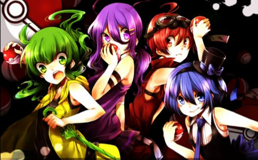 【バルトリン】尝试rap了Battle with Red【Pokemon】