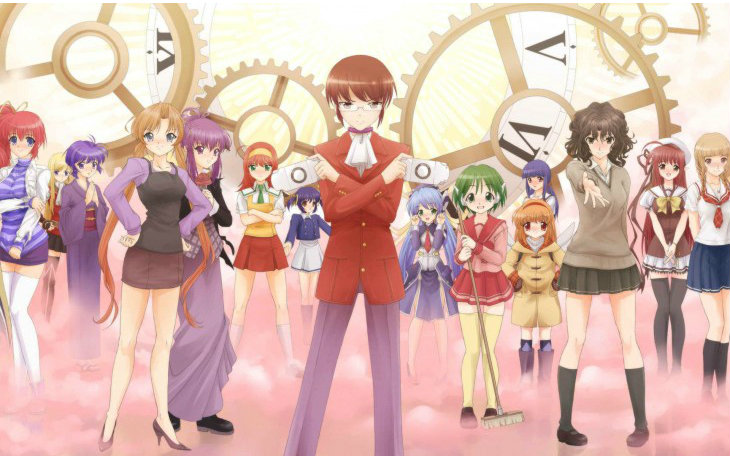 【精神污染】God only knows视频在线观看_ 放