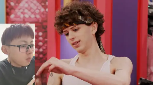 （爱叭叭）鲁保罗变装皇后秀是s17e07