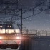 【AMV/新海诚式电车】通过电车狂魔新海诚，带你领略动漫中的日本铁道