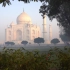 [神奇世界&印度]阿格拉的泰姬陵,超级4K高清