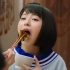 日本的中华料理广告，看着很有食欲。【竹内涼真/浜辺美波】
