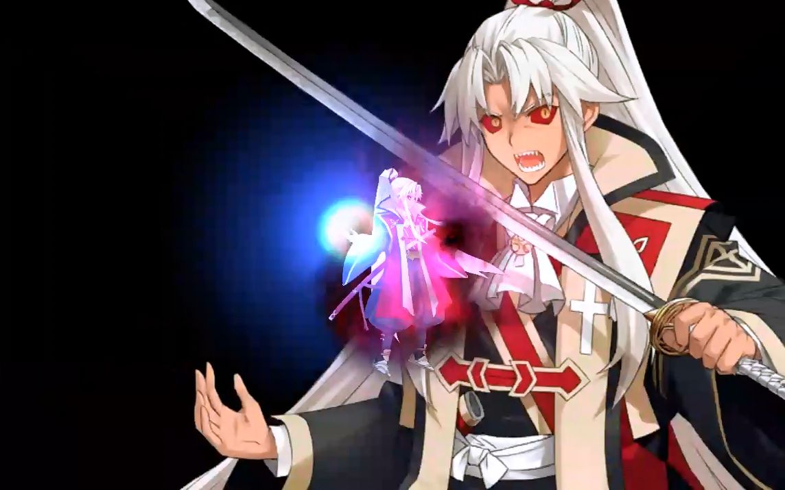 【fgo】报社天草