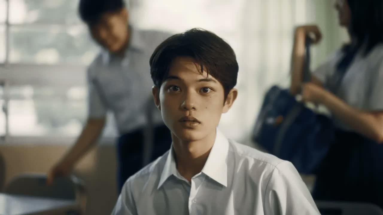 【中文CC字幕】【キタニタツヤ】まなざしは光（视线即为光芒）【MV】【动画『薰香花朵凛然绽放』片头曲】