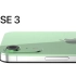 iPhone SE 3 概念机：挖孔屏版 iPhone 4，靓丽多彩配色！