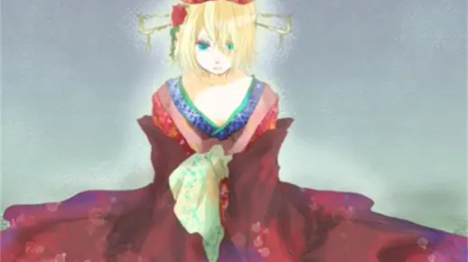 【鏡音リン】伊吕波歌【PV】