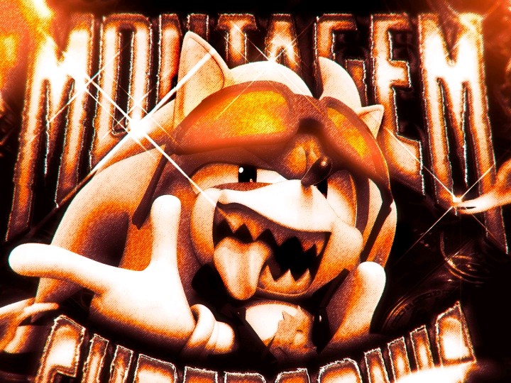 [FUNK][粉丝投稿]“Montagem supersonic”