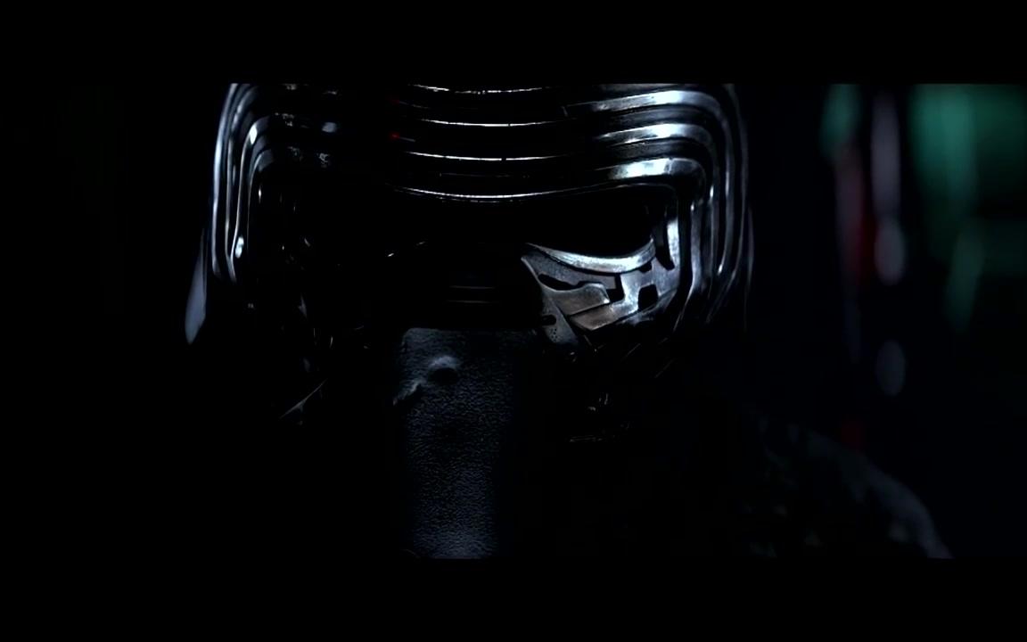 kylo ren gets a phone call from his mum 凯洛伦接到莱雅公主的电话