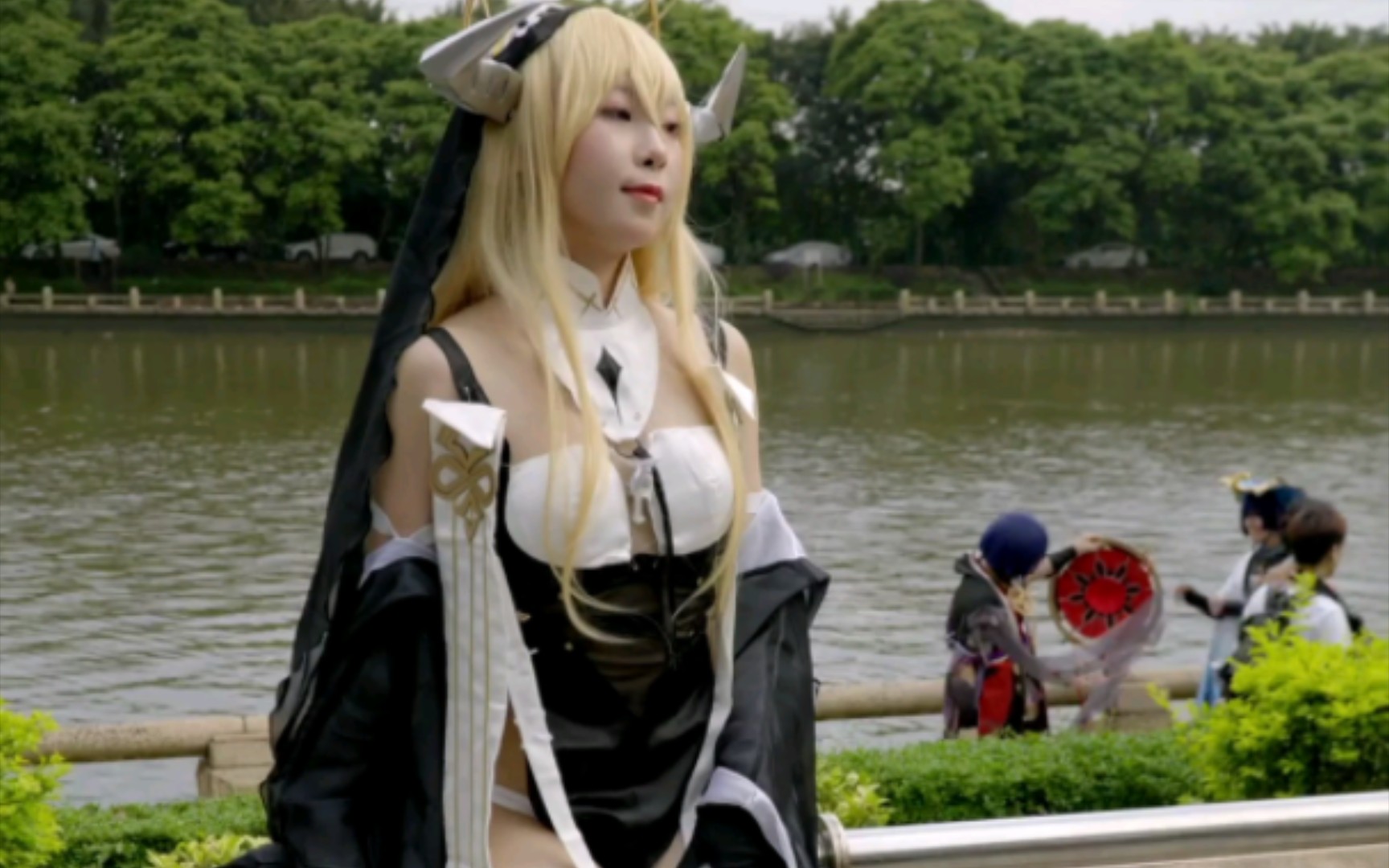 Guangzhou Comic Con Firefly Animation Game Carnival