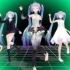 【MMD】极乐净土【初音ミク】